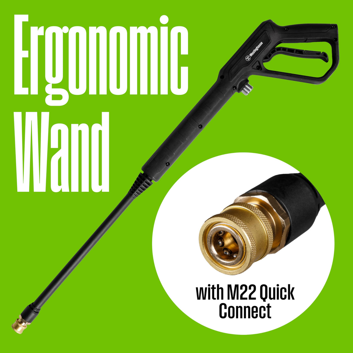 Westinghouse ePX3050 abrasion-resistant hose for mobility