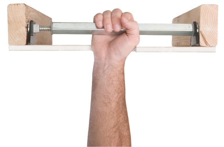 Westinghouse Saf-T-Brace joist attachment design provides solid support in finished ceilings.