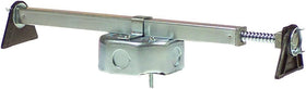 Westinghouse Saf-T-Brace teeth lock ensures secure joist engagement for stable mounting.