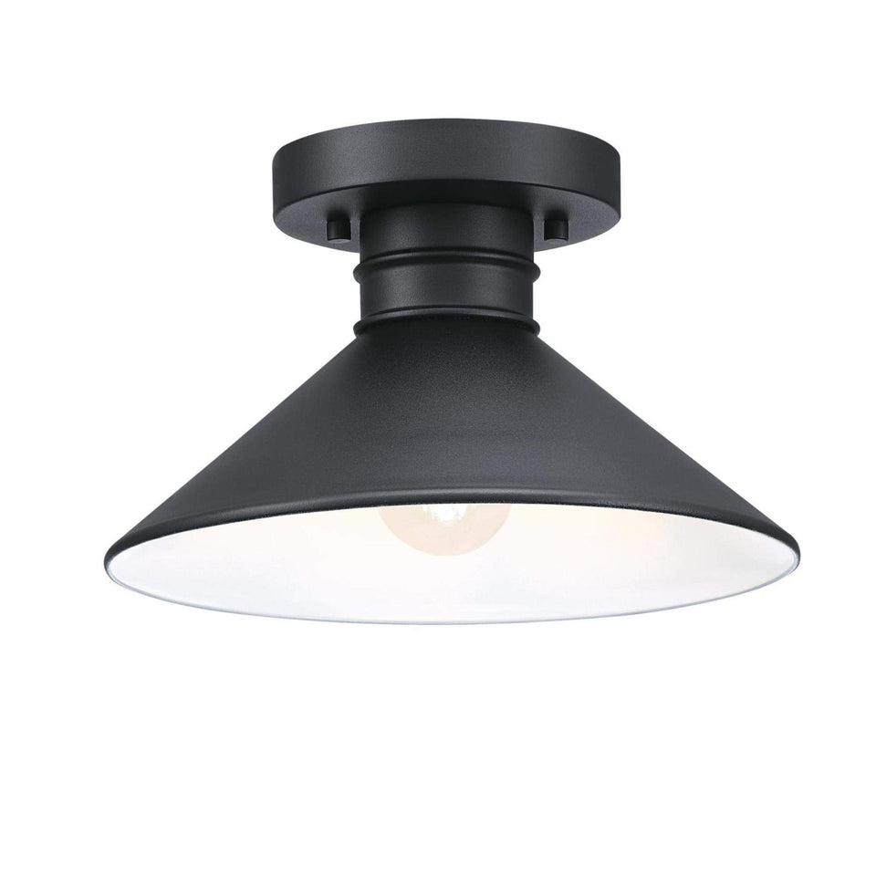 Westinghouse Watts Creek rustic exterior light for welcoming entryways