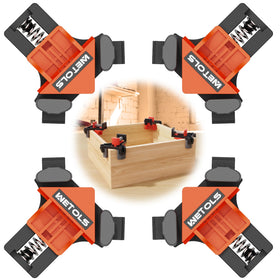 WETOLS corner clamp fixes 90-degree joints for precise projects