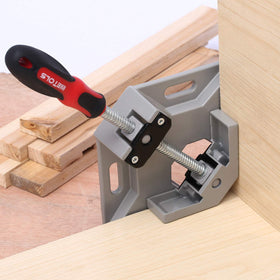 WETOLS clamp used in welding and framing tasks for solid joins.