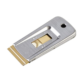 WEUPE Razor Blades replacement pack shown for easy blade changes