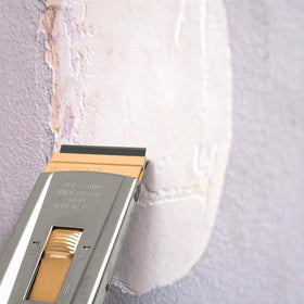 WEUPE Razor Scraper used for paint removal on walls