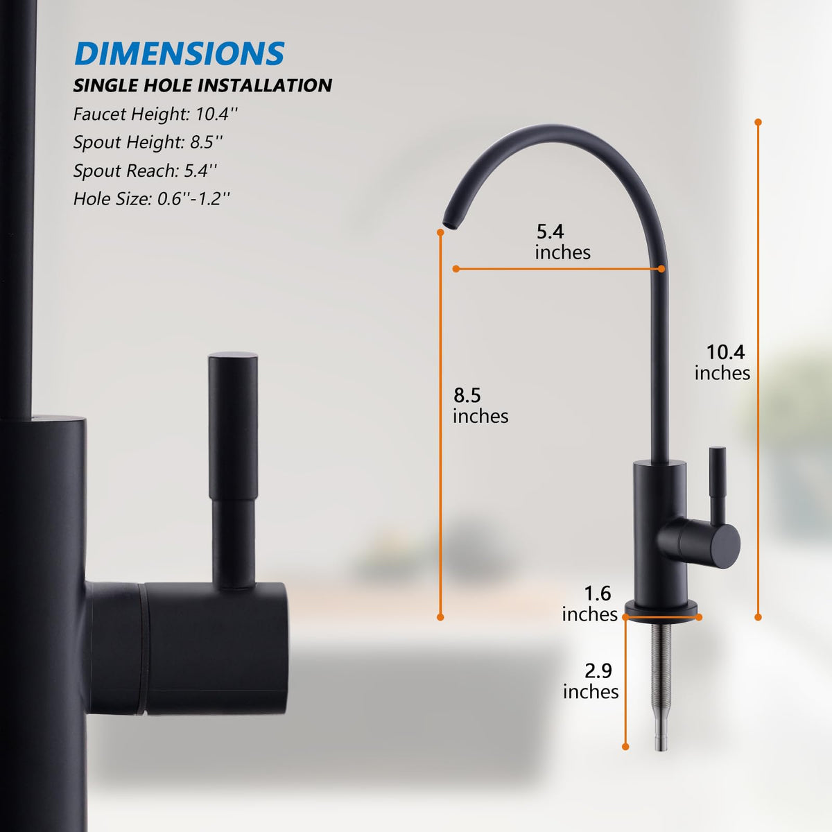 WEWE double seal keeps leakage away for steady water flow