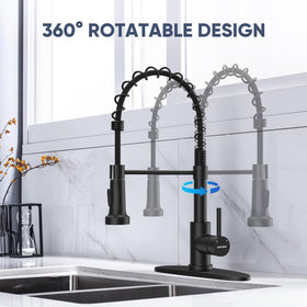 WEWE ceramic cartridge provides smooth, reliable water control