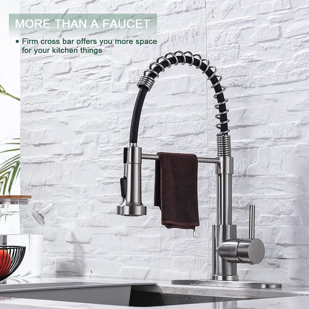 WEWE durable 304 stainless steel body for daily use.