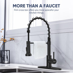 WEWE gravity ball retraction keeps the head secure after use