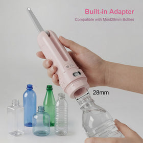 WeWi HLTH pink quiet operation highlights near-silent use in shared spaces