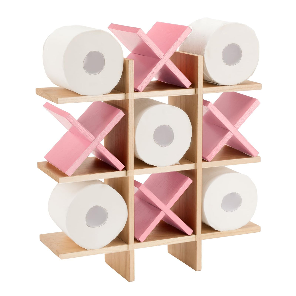 Weysat triangle hooks back design ensures secure wall mounting