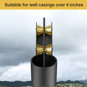 WFCYX well-pump-pulling-tool-compatibility-over-4in supports larger casings