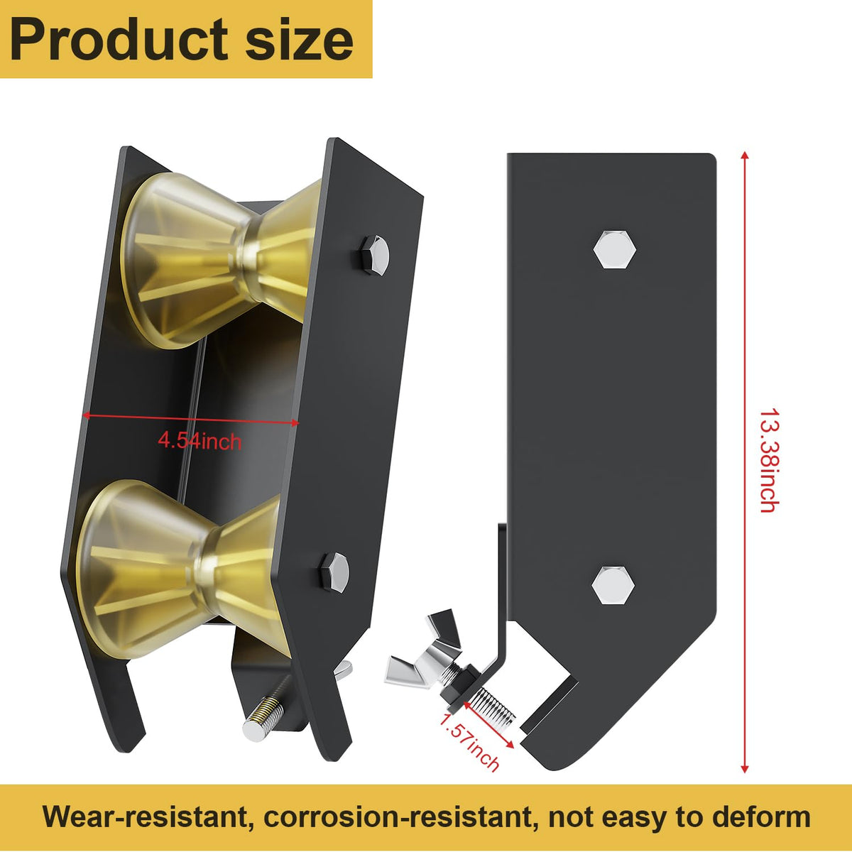 WFCYX well-pump-pulling-tool-on-casing-use keeps pulls aligned
