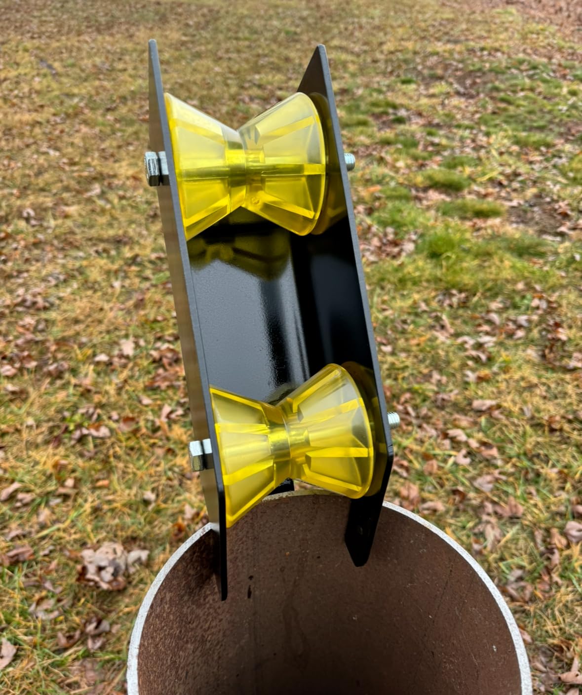 WFCYX well-pump-pulling-tool-portable-design for field use