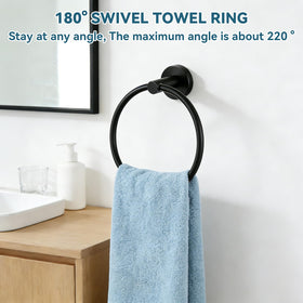WGXY versatile set for bathroom, kitchen, or laundry storage.