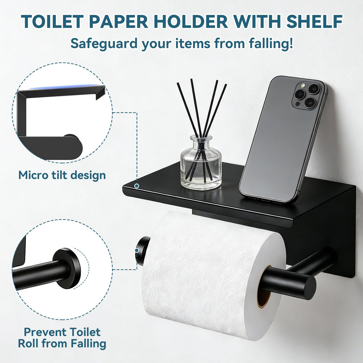 WGXY SUS304 stainless steel resists rust in humid rooms.