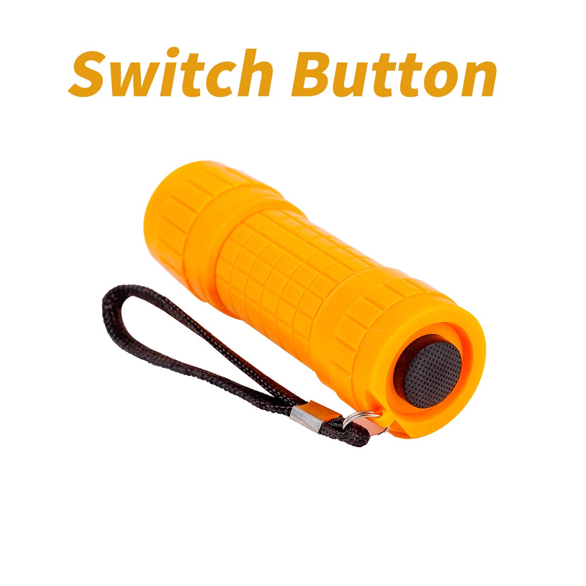 Whaply batteries included for immediate use right out of the box