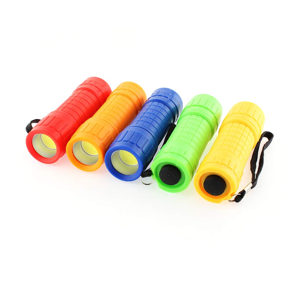 Whaply party lighting flashlights for celebrations and games