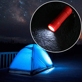 Whaply party-ready flashlights as affordable gifts