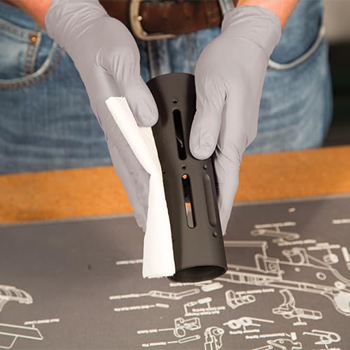 Wheeler Cerama-Coat scratch resistance test on surfaces.