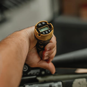 Wheeler FAT wrench with S2 steel bits for durable performance