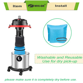 WHI-GN disposal-friendly kit keeps workspaces cleaner and odour-free