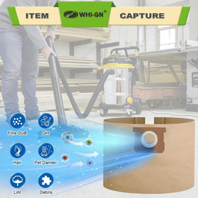 WHI-GN bag compatible with Stanley SL18301-3B/4B models