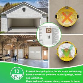 WHI-GN VF3502 ideal for DIY and workshops.