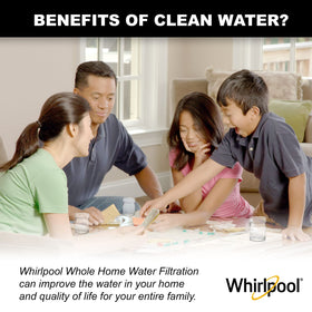 Whirlpool WHKF-WHWC two-pack replacement filters cover six months of use.