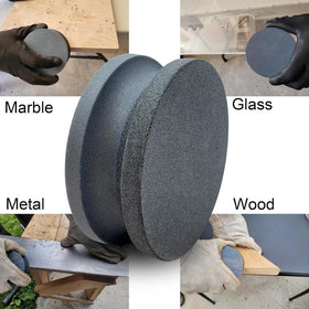 Whitby Abrasives shovel sharpening stone for edge touch-ups