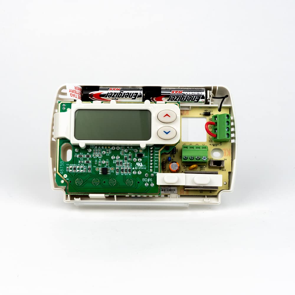 White-Rodgers Emerson 1F86-344 installation-friendly design