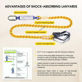 WHITEDEW side D-rings support work positioning and tool storage.