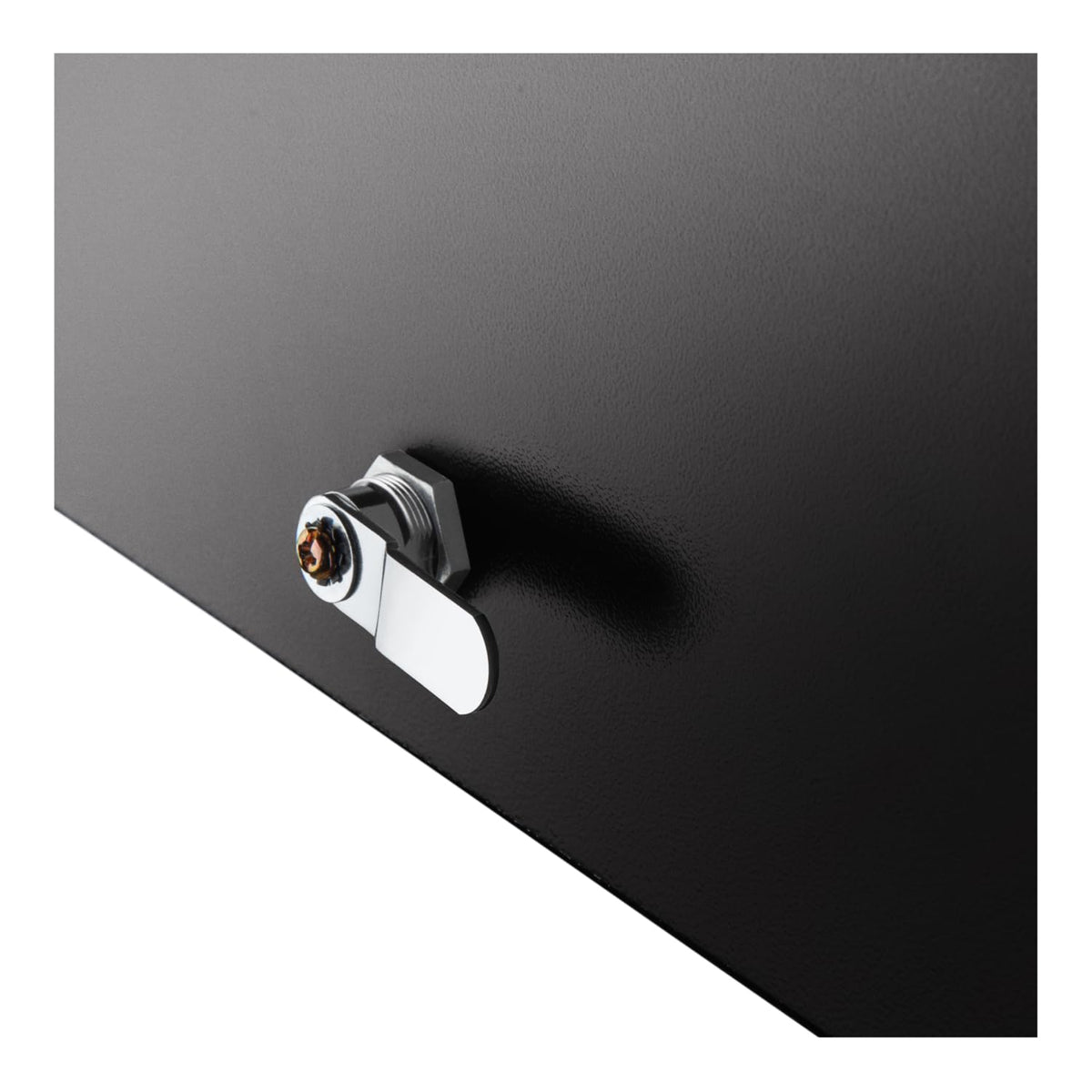Whitehall MailVault installation hardware included for easy wall mounting