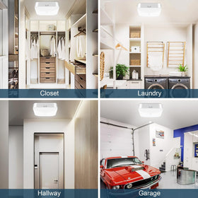 WhitePoplar easy-installation guide helps you mount in minutes.