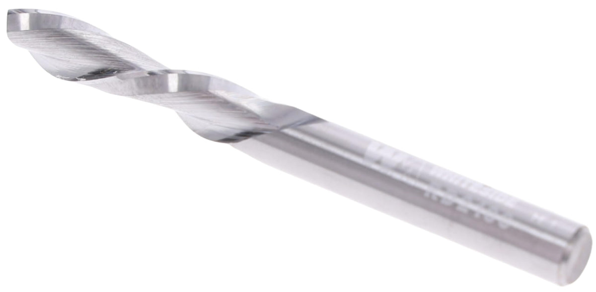Whiteside RD2100 in CNC setup with a 1/4-inch shank.
