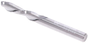 Whiteside RD2100 in CNC setup with a 1/4-inch shank.