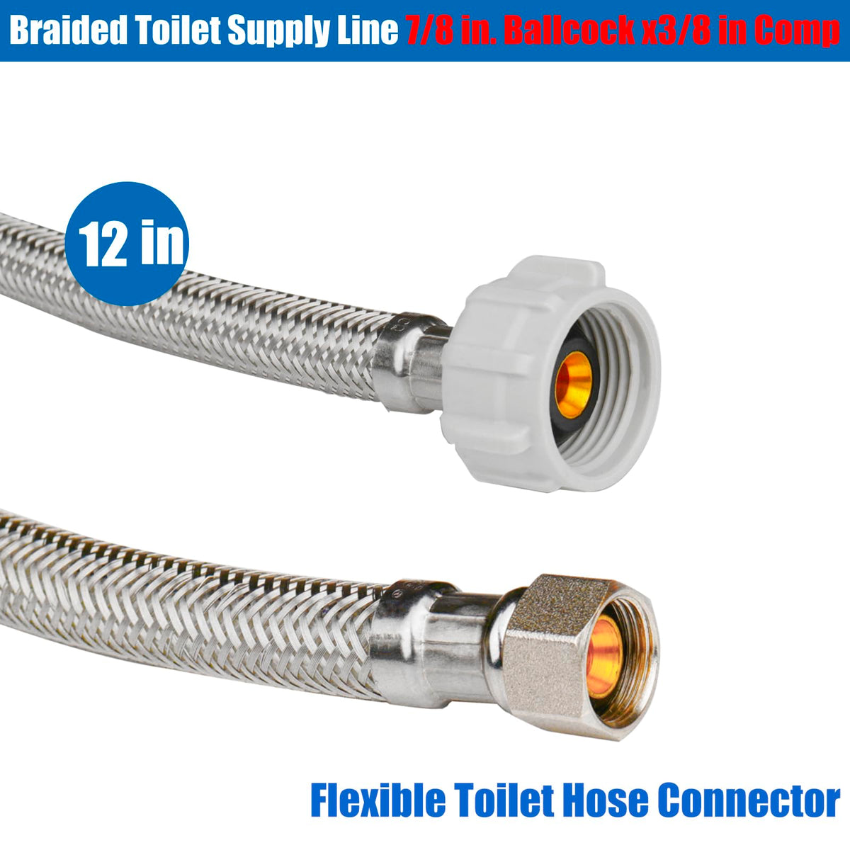 WHK 12-pack provides ready replacement options for multiple fixtures.