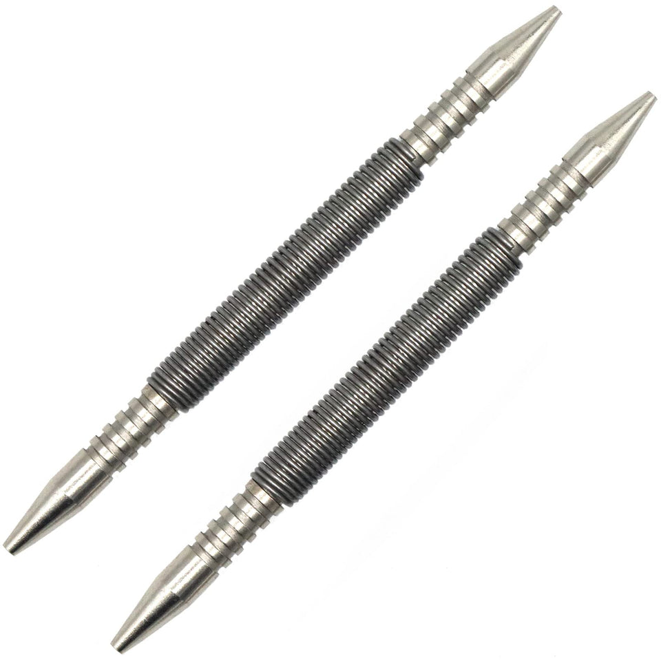 WHLLING dual-head nail setter 3/32in for precise finish work.