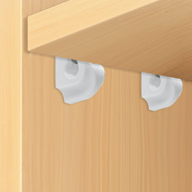 Whumsdog clip set with storage box keeps clips organized