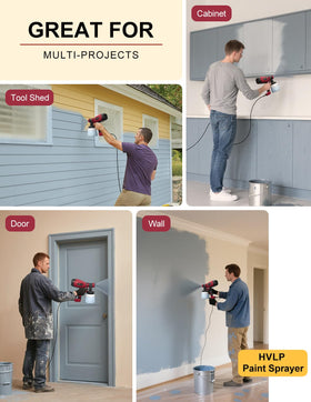 WIBENTL complete kit ready for ongoing home improvement projects.