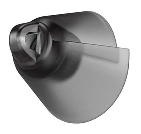 Widex Easywear Tulip ear tip closeup highlights soft silicone texture for a secure seal