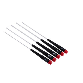 Wiha 26192 slotted 3.0mm blade for smooth torque in tight spaces.