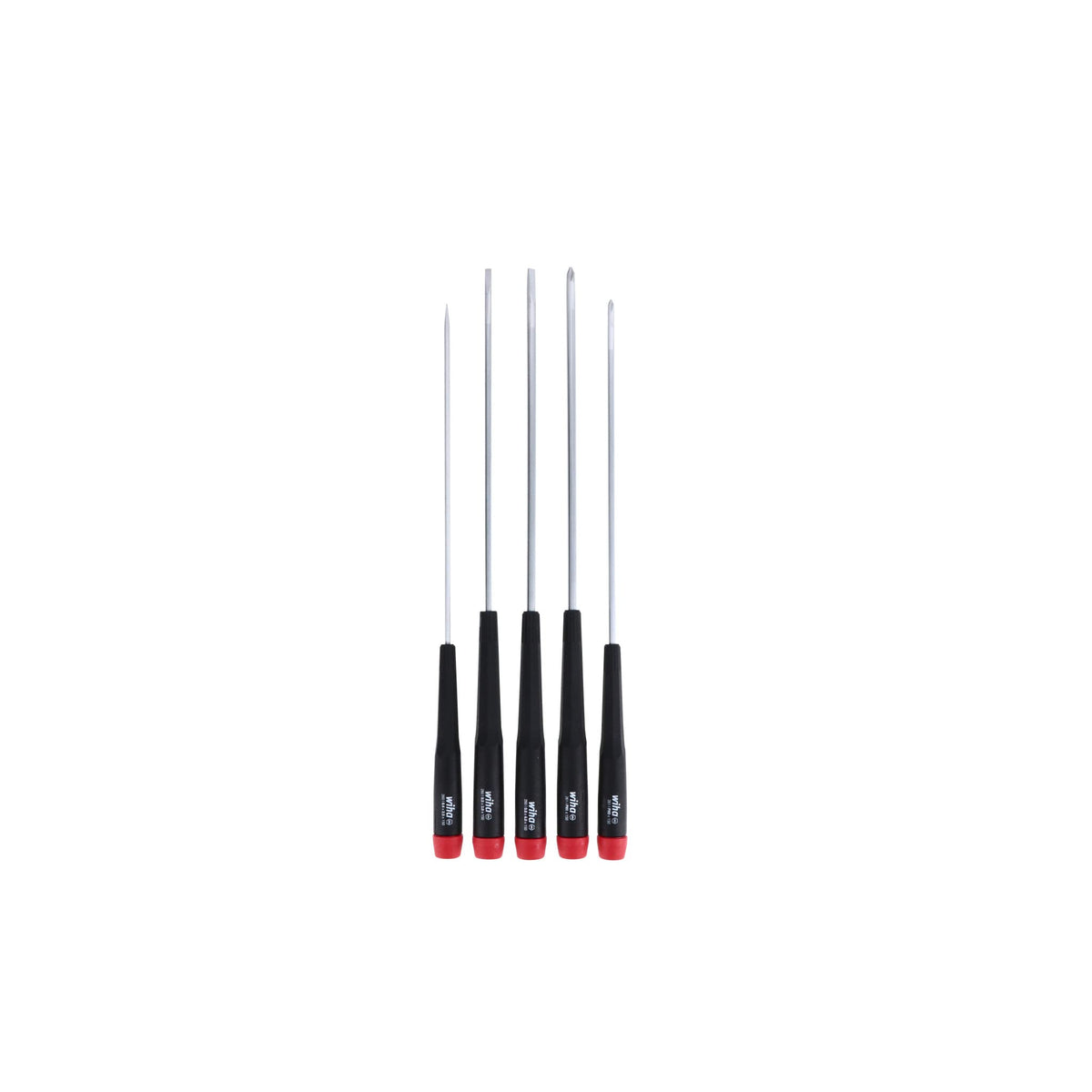 Wiha 26192 slotted 4.0mm blade for high-torque tasks.