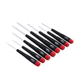 Hard chrome finish on Wiha 26199 provides non-slip surface and durability