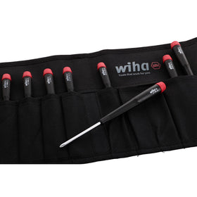Rotating cap on Wiha 26199 enables easy fingertip control