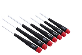 Wiha 26390 hex screwdriver with 1.5mm 50mm tip for comfortable reach