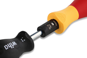 Phillips #2 insulated blade for medium screws