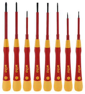 Wiha 32088 ergonomic handle design for comfortable, precise control.
