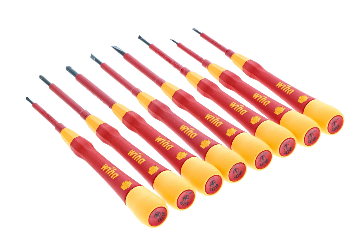 Wiha 32088 slotted 1.5mm tip with PicoFinish for tight spaces.