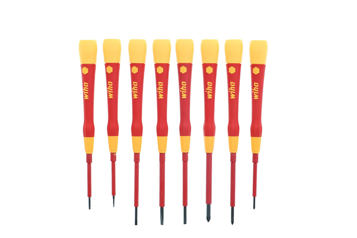 Wiha 32088 slotted 3.5mm tip with PicoFinish for precise control.