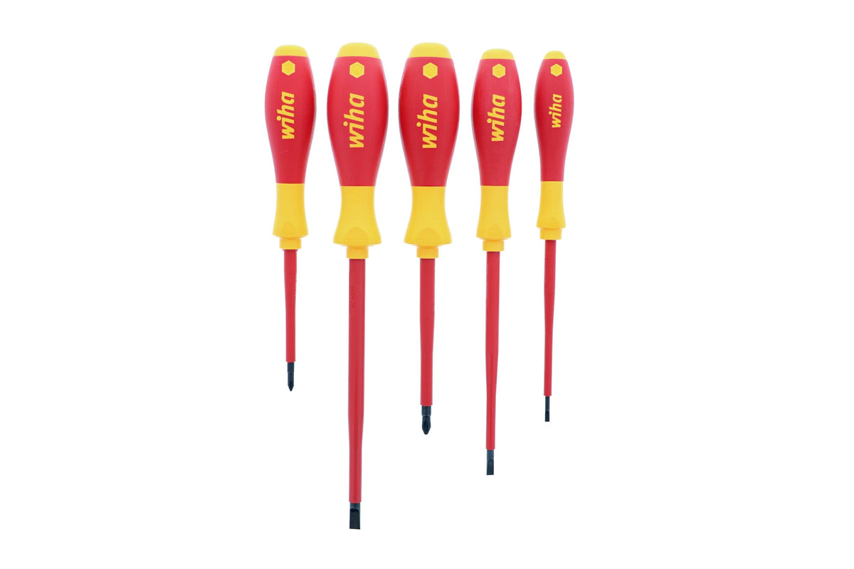 Wiha 32091 insulated Phillips tips for secure fastening